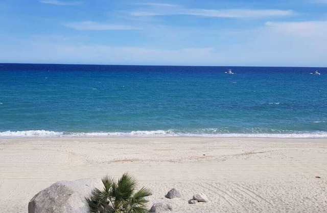Beautiful condo overlooking the Sea of Cortez