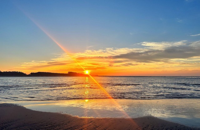 Ocean View Modern Condo: ¡Hora de reservar otoño e invierno (disponible mensualmente)!