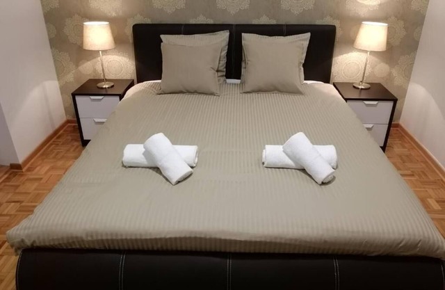 Hermoso, acogedor apartamento familiar en Hyde Park
