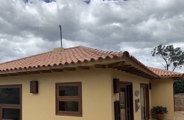 Hermosa casa de campo en Villa de Leyva