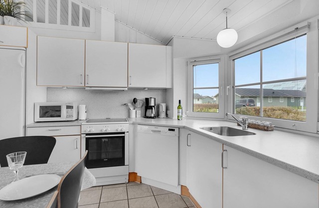 Alojamiento de 4 habitaciones en Nørre Nebel
