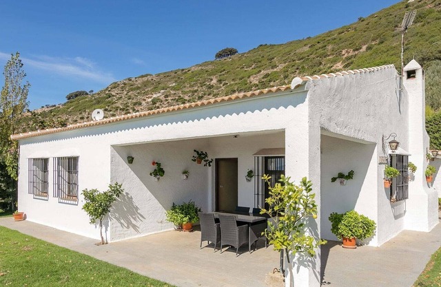 Hermosa casa de campo en La Joya con piscina privada