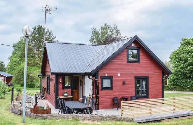 Alojamiento de 3 habitaciones en Ljungby
