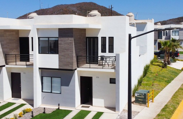 Hermosa casa en comunidad privada a 8 minutos de la Marina Mazatlan