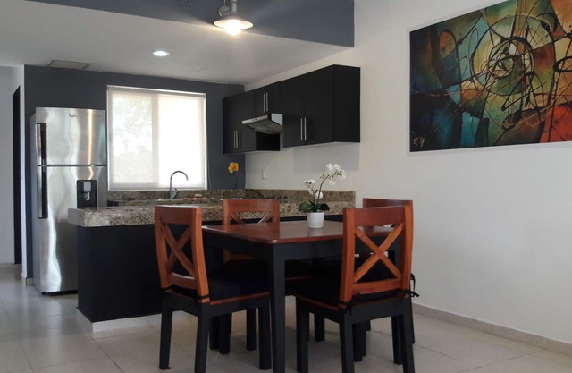 Hermoso Departamento, Puerto Aventuras Riviera Maya México.