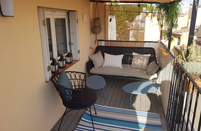 Beautiful ★★★ duplex with terrace ☀️ Historical Center