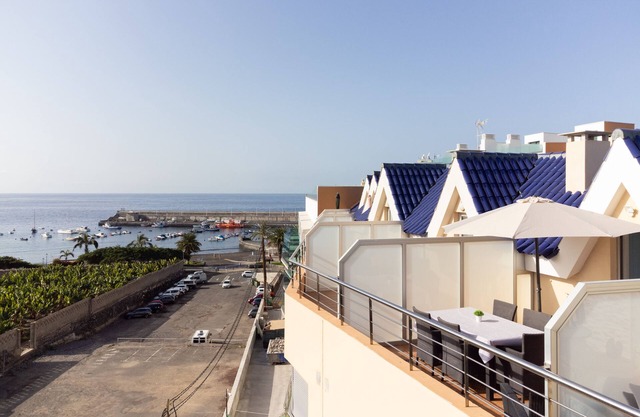 Bonito dúplex en frente del mar en Playa San Juan