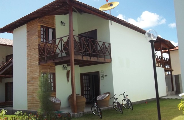 Hermosa casa duplex en Tamandaré (playa de ovejas), playa de aguas cálidas.