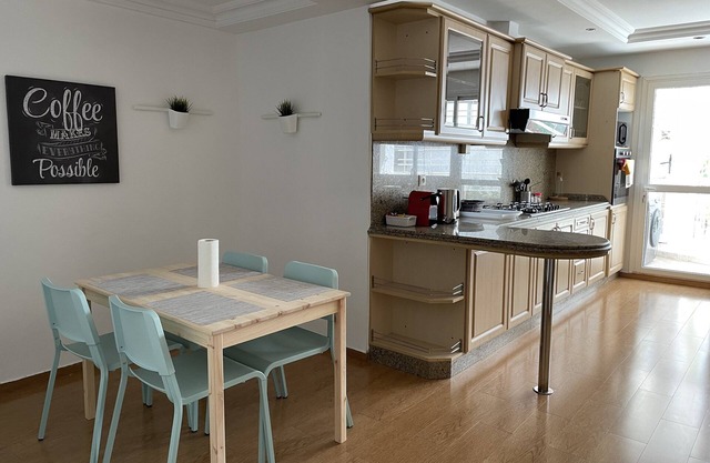 Beautiful Family Sized Condo in the best area of Casablanca