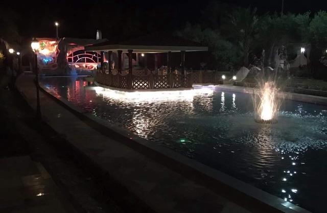 Hermosa granja en dubai