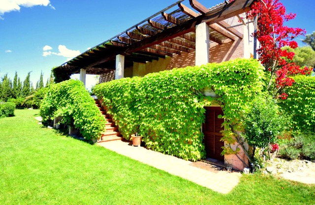 Hermosa casa principal de Finca Vista Tramuntana