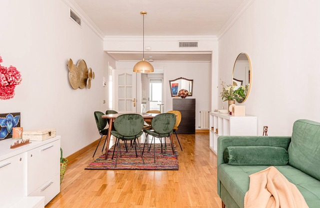 Gran apartamento con piscina en pleno centro de Madrid by Sharing Co.