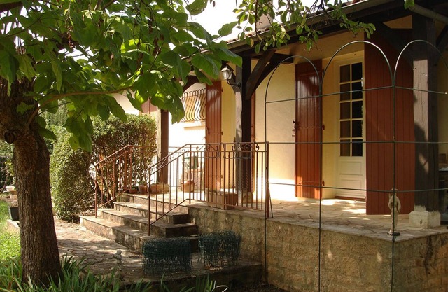 Hermosa casa amueblada en Périgord negro