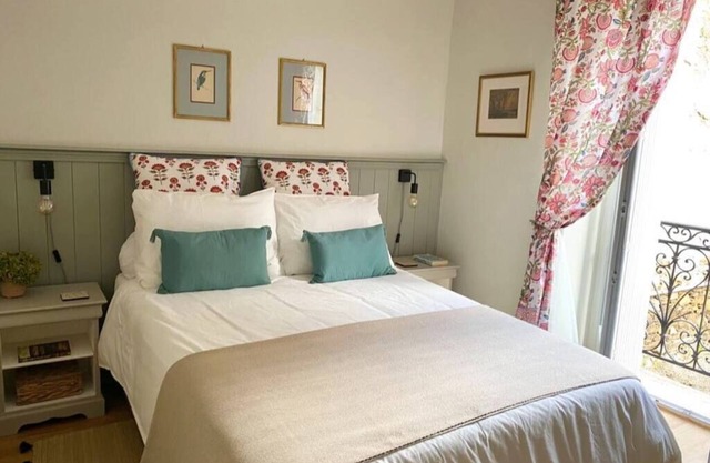 Precioso apartamento en planta baja cerca de Thermes