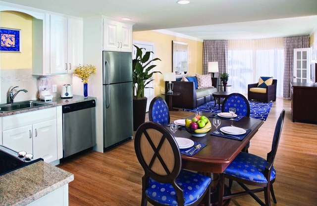 Hermoso complejo Hilton cerca de Disney y Sea World, pero tranquilo, apto para niños