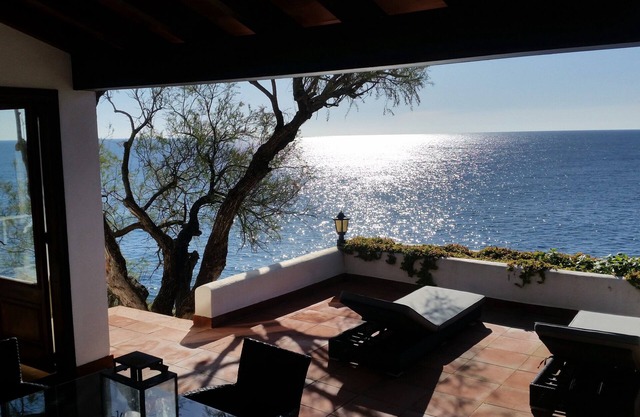 hermosa casa de vacaciones 1. Frente al mar frente al mar, hermosas vistas al mar u casa de huéspedes