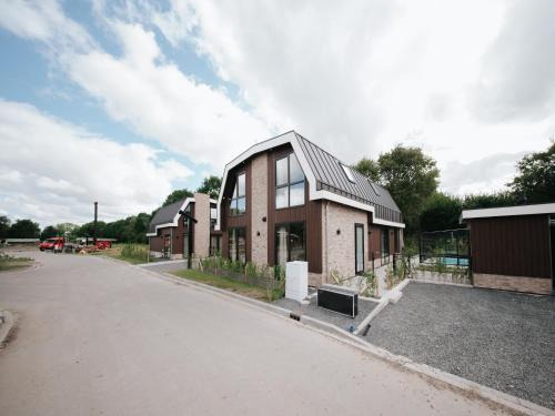 Beautiful holiday home in Waarland