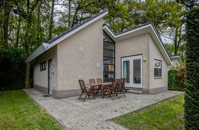 Hermosa casa de vacaciones en Schoorl con terraza