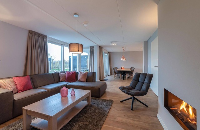 Villa moderna cerca del lago en Colijnsplaat