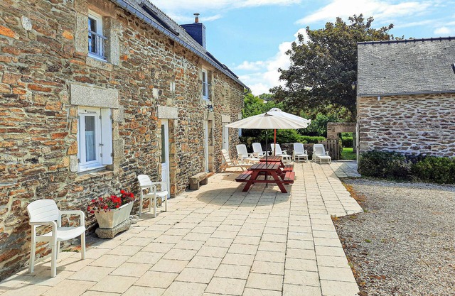 Hermosa casa en Clohars Carnoet