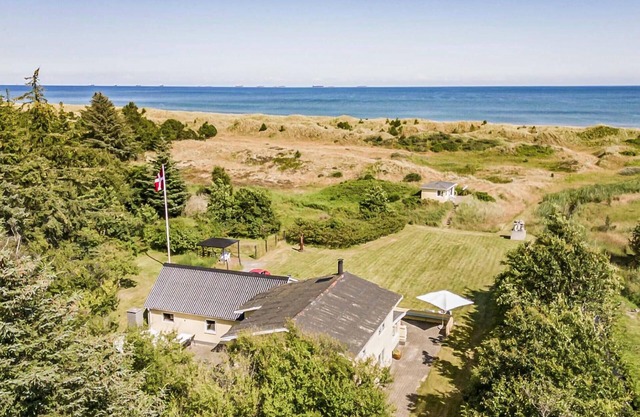 Hermosa casa en Ålbæk
