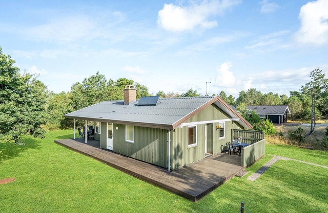Preciosa casa en Blåvand con cocina