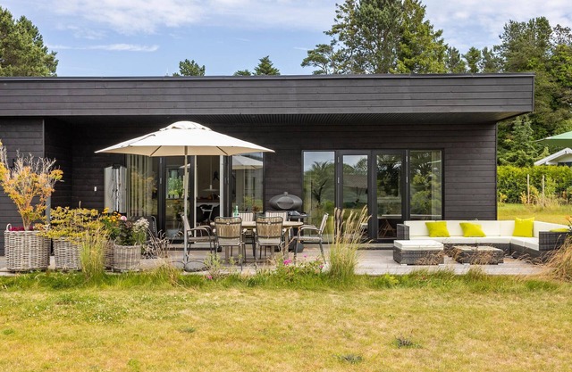 Preciosa casa en Fårevejle con WiFi