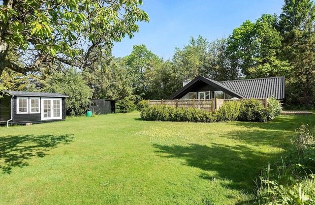 Preciosa casa en Gilleleje con WiFi