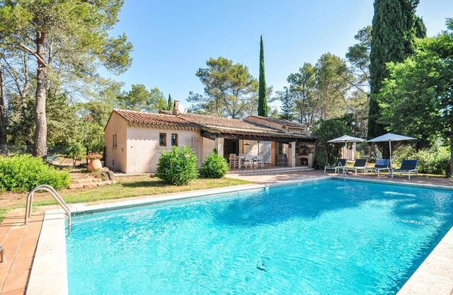 Hermosa casa en Gonfaron