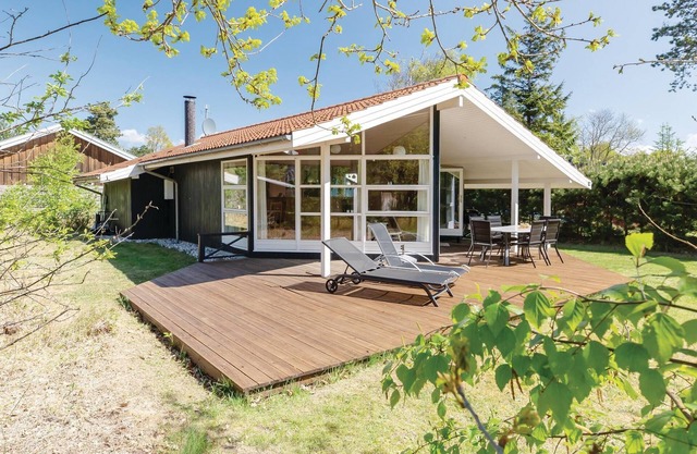 Impresionante casa en Gørlev con cocina