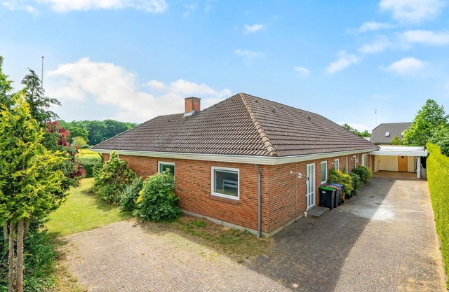 Increíble casa en Haderslev con cocina