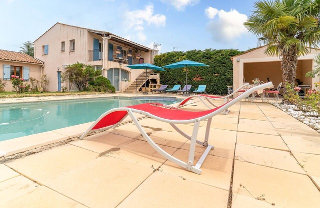 Hermosa casa en Lauris con WiFi
