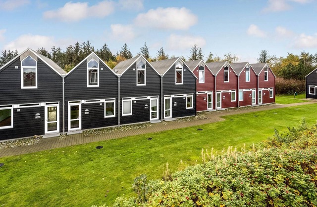 Hermosa casa en Nørre Nebel