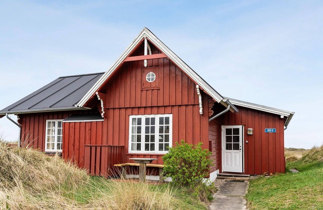 Impresionante casa en Rømø con WiFi
