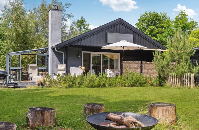 Preciosa casa en Vejby con cocina
