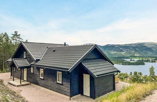 Impresionante casa en Vrådal con WiFi