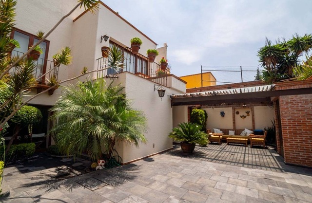 CASA BONITA EN COYOACAN