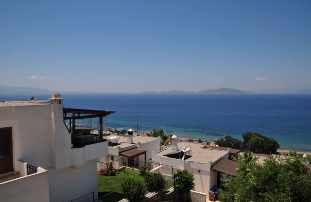 Hermosa casa con fantásticas vistas al Mediterráneo