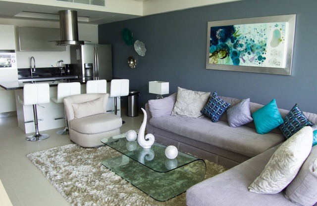 Hermoso condo de lujo!! península NV