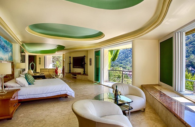 HERMOSA SUITE PRINCIPAL CON VISTA A LA PLAYA