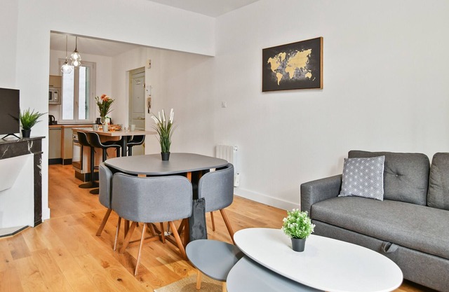 Beautiful modern apartment near the Montpellier train station - Welkeys