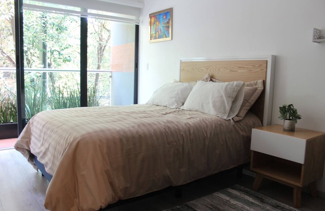Hermoso apartamento urbano moderno totalmente equipado