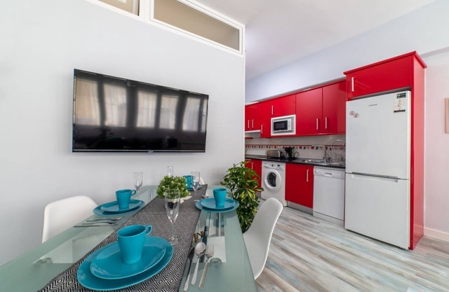 Precioso cerca Tetuán - Apartamento PLAZA CASTILLA