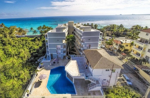 Hermosa vista al mar Apt. 502 A