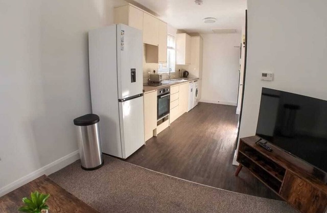 Beautiful one bed apartment in Market Street