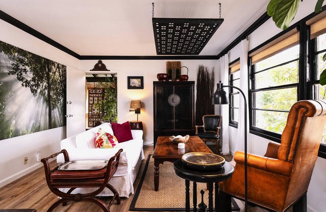 Hermoso de un dormitorio de Rose Ave, a 3 cuadras de la playa de Venecia