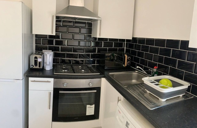 Beautiful One Bedroom Apartment