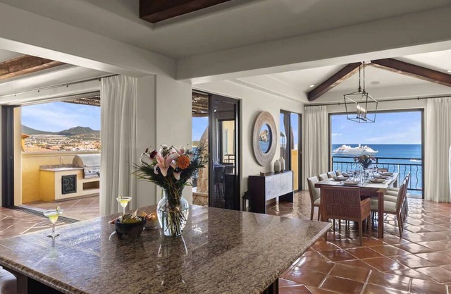 Beautiful Penthouse Villa on Medano Beach at Hacienda Beach Club