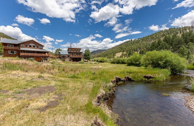 Beautiful Poncha Creek House