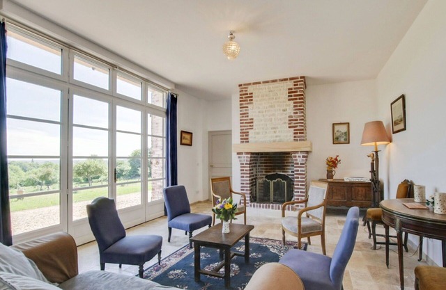 Maravillosa casa de vacaciones privada para 8 personas con WIFI, TV y aparcamiento